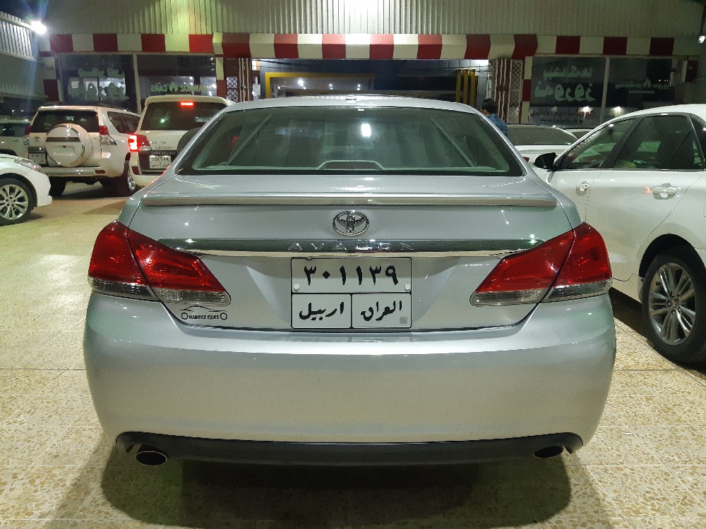 تويوتا أفالون